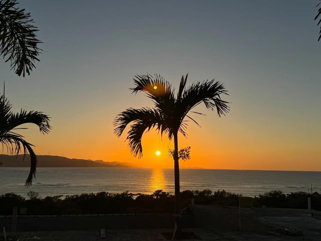 Sundown Relaxed Lejlighed Punta Rucia Den Dominikanske Republik