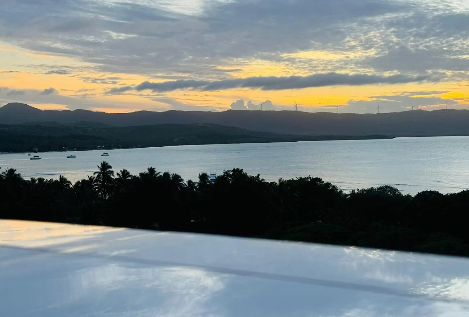 Sundown Relaxed Lejlighed Punta Rucia
