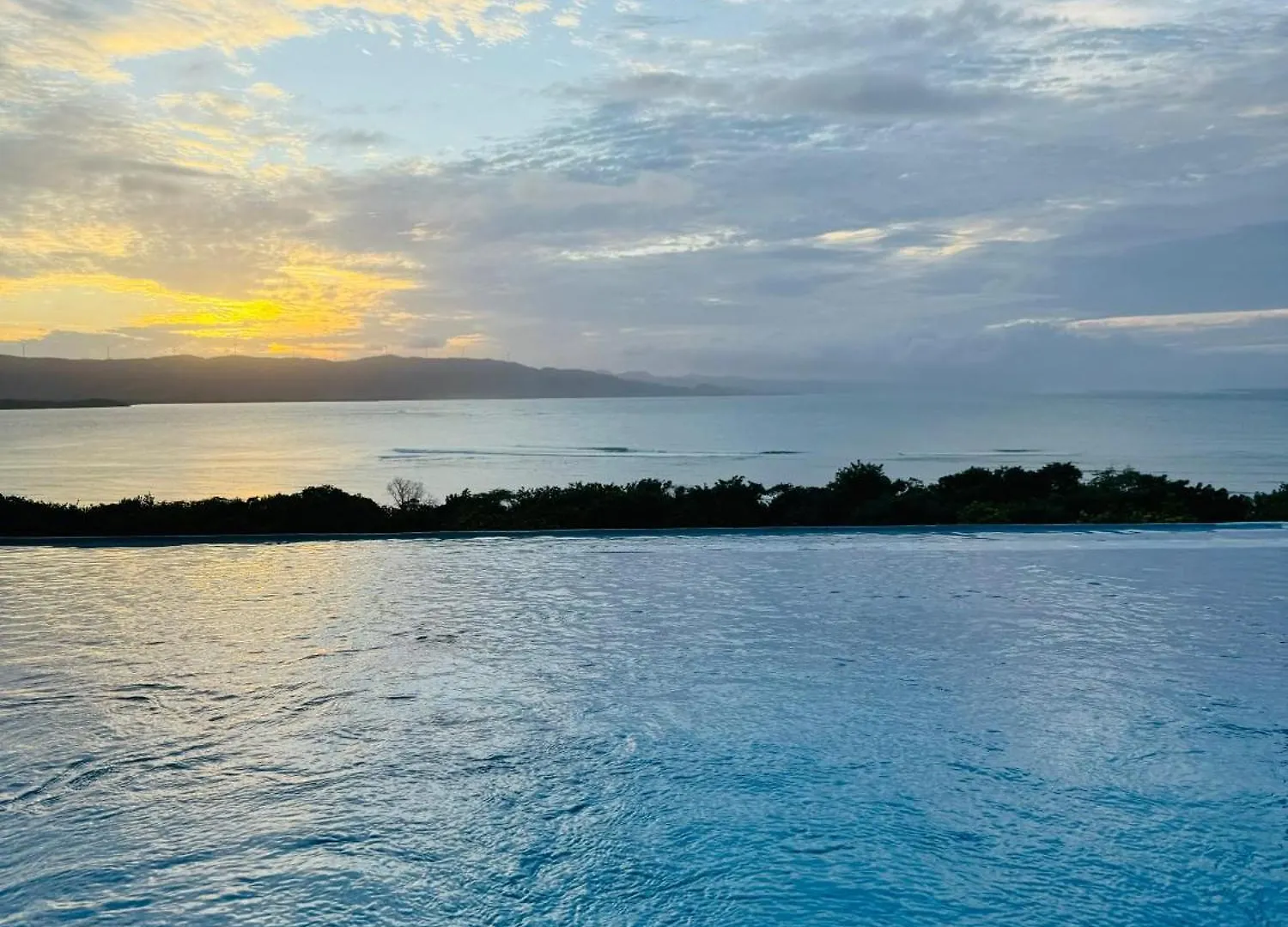 Sundown Relaxed Lejlighed Punta Rucia